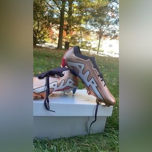 Kylian Mbappé x Zoom Mercurial Superfly 9 Elite FG cleats